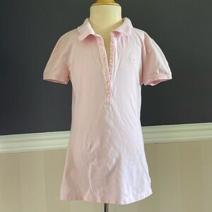 Light pink polo